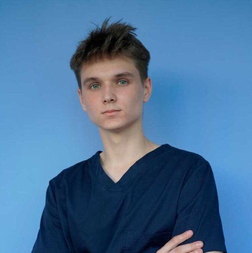 Дмитрий Алексеевич Рыбин