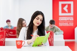 Университет Синергия, с рейтингом 4.7 - находится по адресу Краснодар, улица Северная, 326 