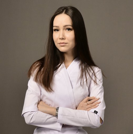 Дарья Михайловна Шебалкина