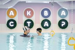 Детский бассейн Аквастар, с рейтингом 4.9 - находится по адресу Ленинградская область, Всеволожский район, Заневское городское поселение, Кудрово, Центральная улица, 16А 