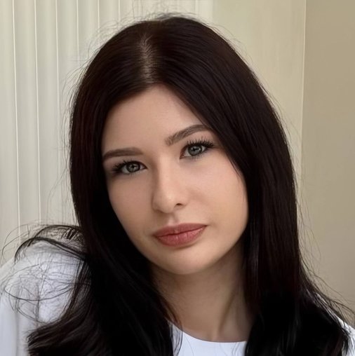 Алина Александровна Кучерова
