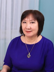 Гематолог, гастроэнтеролог Камила Калаубаевна Орынбасарова