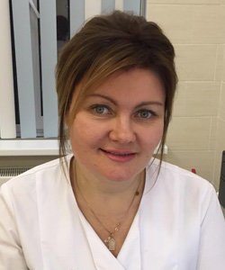 Светлана Геннадьевна Сутулова
