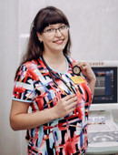 Александрова Мария Сергеевна