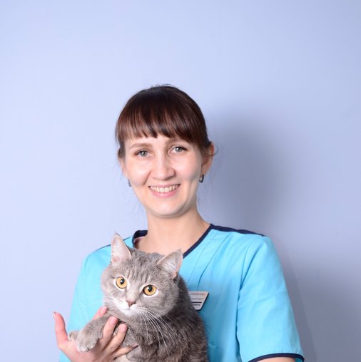 Янина Мирсаитовна Нигаматова