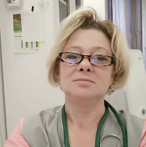 Светлана Валерьевна Кошелева