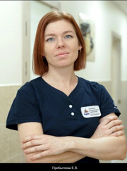 Ветеринар, ветеринарный анестезиолог-реаниматолог Екатерина Владимировна Нифонтова (Прибыткова)