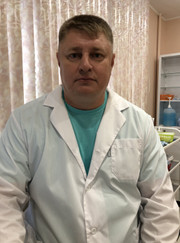 Врач УЗИ Сергей Викторович Антошин