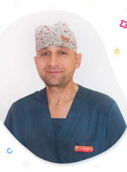 Остеопат Владимир Хамзатович Муступаев