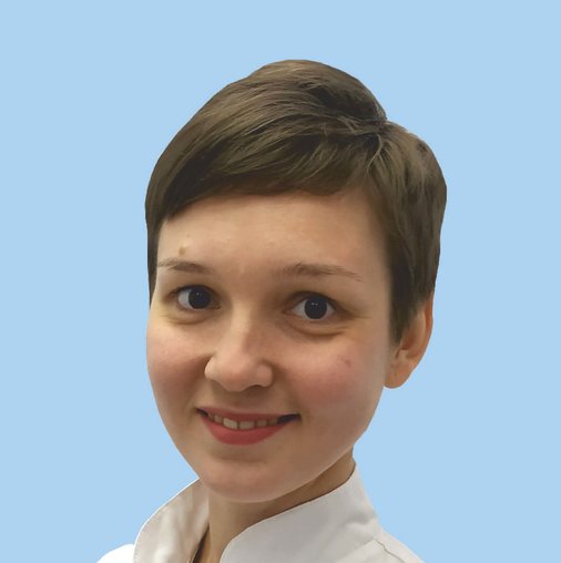 Ирина Олеговна Николаева