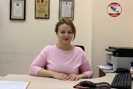 Юлия Юрьевна Кармазина