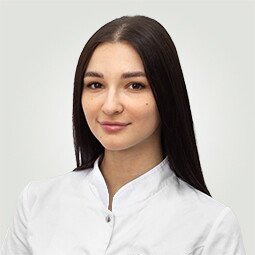 Мария Михайловна Полякова