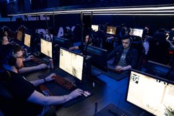Компьютерный клуб Cyber X, с рейтингом 2 - находится по адресу Московская область, Подольск, Советская улица, 41 