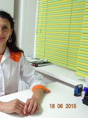 Врач функциональной диагностики, кардиолог Наталья Дмитриевна Бирюк