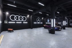 Детейлинг центр AMG ART Detailing studio, с рейтингом 4.8 - находится по адресу Краснодар, Солнечная улица, 4Б 
