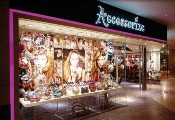 Ecrin store украшения