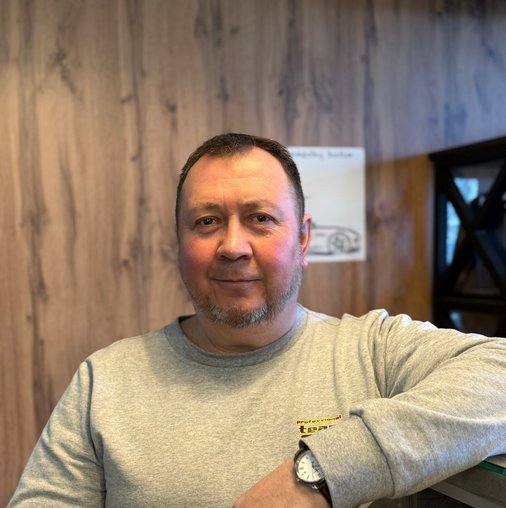 Ринат Азатович Калимуллин