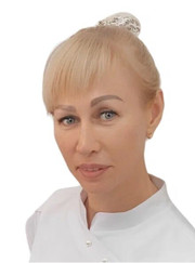 Косметолог Елена Алексеевна Дмитриева