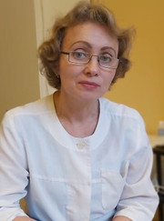 Врач УЗИ, акушер-гинеколог Лариса Вячеславовна Марцияш