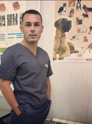 Ветеринарный хирург, ветеринар Руслан Камилевич Загидуллин