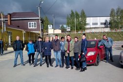 Свердловская автошкола, с рейтингом 3.9 - находится по адресу Екатеринбург, улица Татищева, 6 к1 