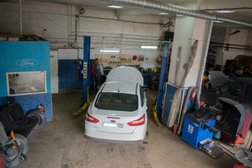 Автосервис Ford174, с рейтингом 5 - находится по адресу Челябинск, улица Энтузиастов, 26А 