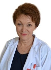 Терапевт, гастроэнтеролог Ольга Алексеевна Восканова