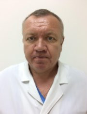 Врач УЗИ, маммолог Александр Борисович Комиссаров