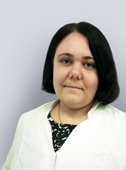 Пульмонолог, терапевт Татьяна Сергеевна Кургузкина