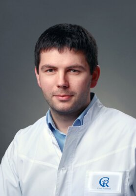 Михаил Александрович Серов