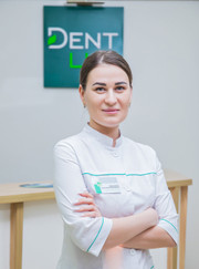 Ортодонт Анастасия Николаевна Дулешкевич