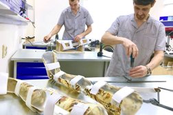 Протезно-ортопедическое предприятие ИПР-Ортотис, с рейтингом 3.6 - находится по адресу Владимир, Манежный тупик, 1 