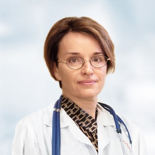 Лариса Александровна Щепанкевич
