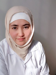 Отоларинголог Зайтунам Абдибалиевна Имерова