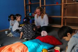 Детский творческий центр Сильвант, с рейтингом 4.5 - находится по адресу Москва, улица Маршала Кожедуба, 4 