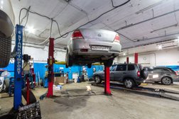 Автосервис Тополек Expert, с рейтингом 4.1 - находится по адресу Саратов, Соколовая улица, 338 