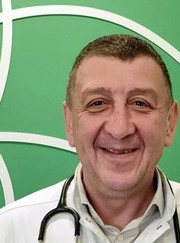 Невролог Эдуард Владимирович Патрин