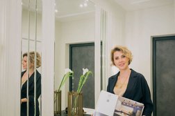 Студия дизайна и архитектуры Оксаны Третьяковой, с рейтингом 4.9 - находится по адресу Удмуртия, Ижевск, Октябрьский район, Северо-Западный, 426033, улица 50 лет Пионерии, 20, ДЦ Бета 