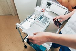 Медицинский центр ПриватКлиник, с рейтингом 4 - находится по адресу Лобня, Окружная, 13 