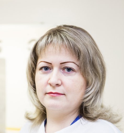 Ольга Николаевна Андреева