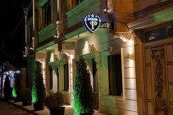 Отель Руссо Туристо, с рейтингом 4.5 - находится по адресу Республика Дагестан, Дербент, Гырхляр-Гапы, 2 