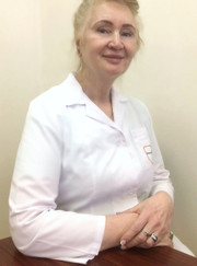 Отоларинголог Наталья Юрьевна Новак