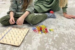 Центр нейропедагогики Нейроша, с рейтингом 4.4 - находится по адресу Сочи, Красных Партизан, 3/1 