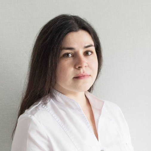 Марина Ярославовна Гудыма