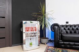 Барбершоп Menspire, с рейтингом 5 - находится по адресу Тамбов, улица Карла Маркса, 175Б 