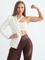 Психолог, тренер по бодибилдингу Наталья Викторовна Куклина