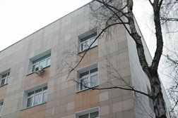 Городская поликлиника №8 филиал №3, с рейтингом 2.6 - находится по адресу Москва, Большая Очаковская улица, 38 