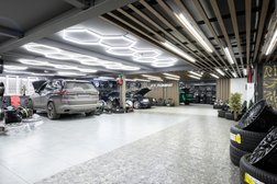 Студия детейлинга и оклейки авто St Tuning, с рейтингом 4.7 - находится по адресу Москва, улица Подвойского, 5-19 ст1 