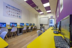 Компьютерная академия Top, с рейтингом 5 - находится по адресу Республика Дагестан, Махачкала, улица Абубакарова, 115 