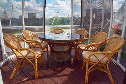 Ресторан с панорамным видом Most Restaurant&Lounge, с рейтингом 4.7 - находится по адресу Москва, Краснопресненская набережная, 16с1 